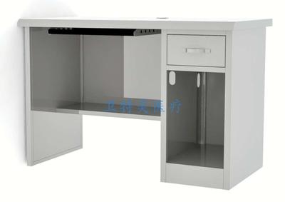 不锈钢电脑工作台