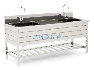 清洗双槽