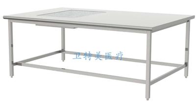 敷料（包布）检查打包台