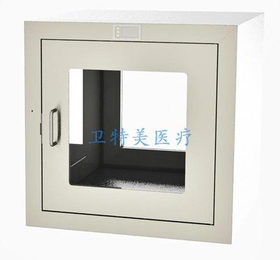 一单元互锁传递窗