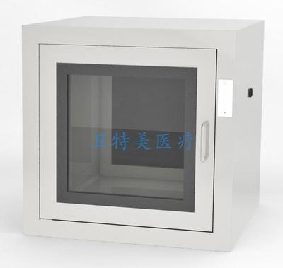 电子互锁传递窗