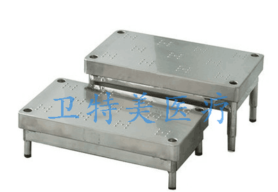 不锈钢脚踏凳