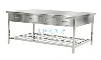 干燥物品工作台